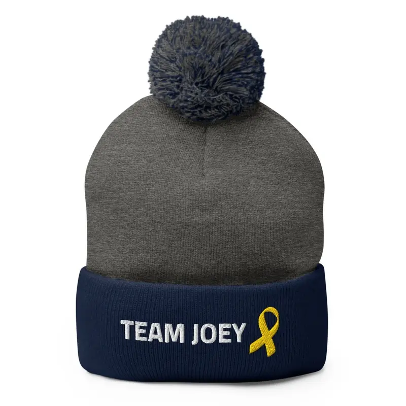 TEAM JOEY Winter Hat / Beanie